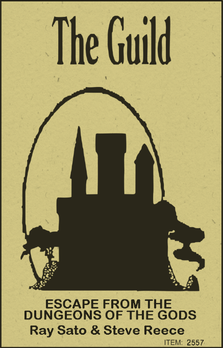 Escape from the Dungeons of the Gods