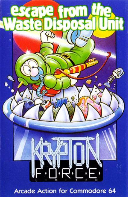 Escape from the Waste Disposal Unit