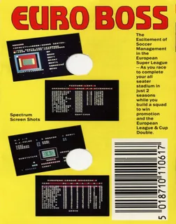 Euro Boss - Dos