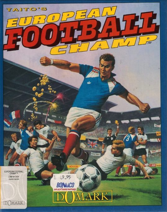 European Football Champ