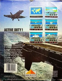 F-18 Hornet dos