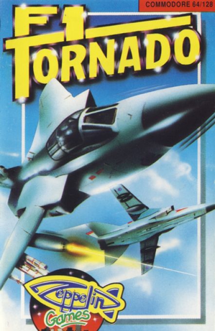 F1 Tornado