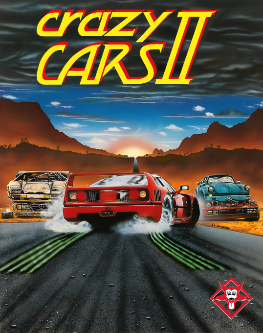 F40 Pursuit Simulator