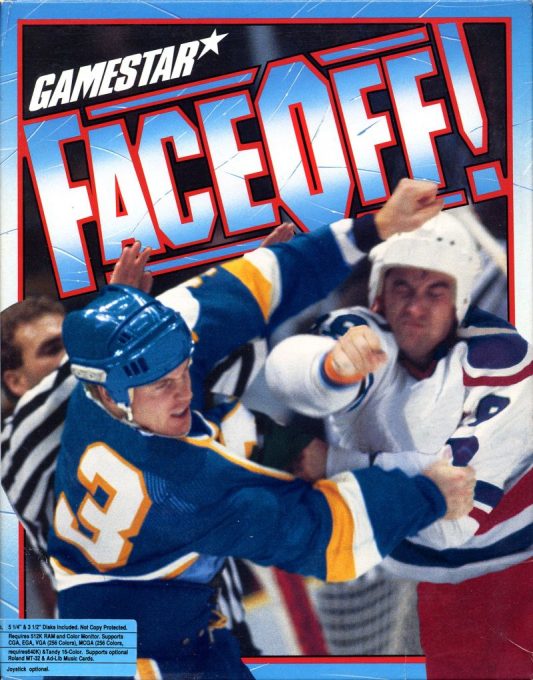 Face Off!