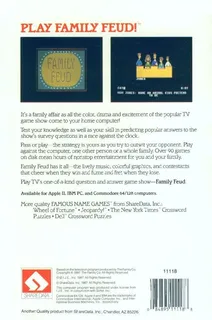 Family Feud - Dos