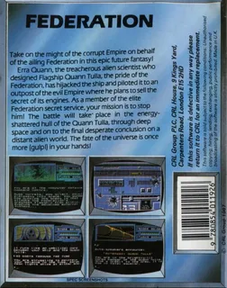 Federation - Dos