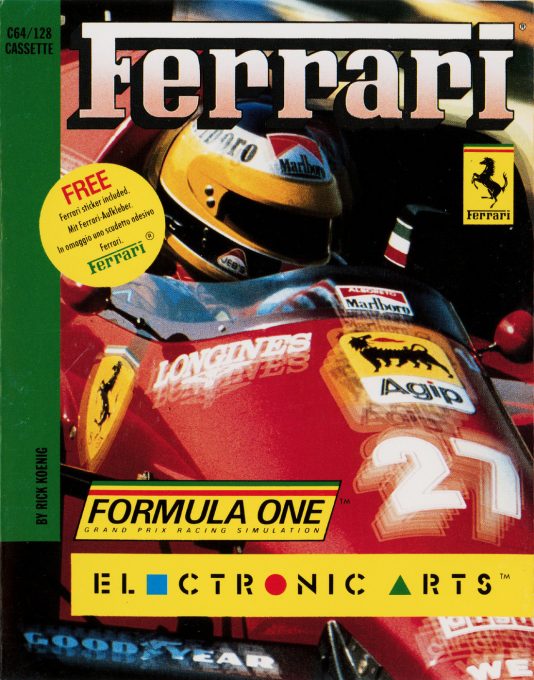 Ferrari Formula One