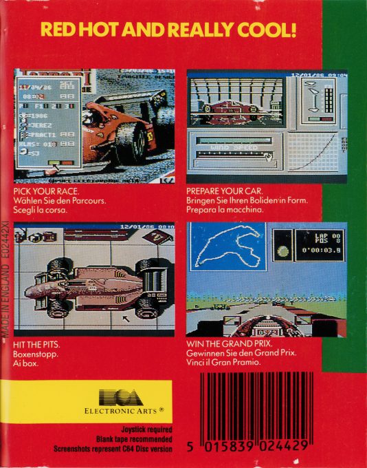 Ferrari Formula One - Dos