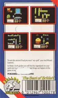 Feud - Battle of the Wizards - Dos