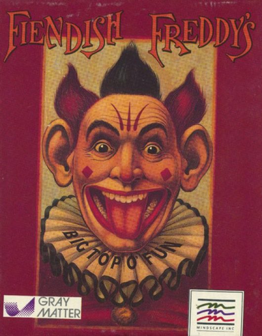 Fiendish Freddy's Big Top 'o Fun