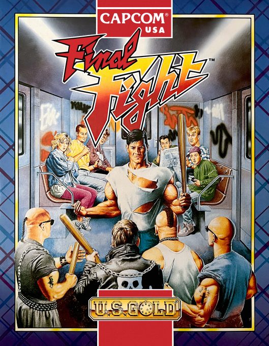 Final Fight