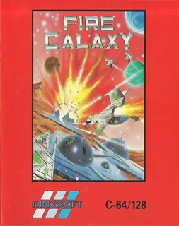 Fire-Galaxy