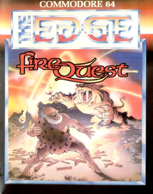 Firequest - The Further Adventures of UGH