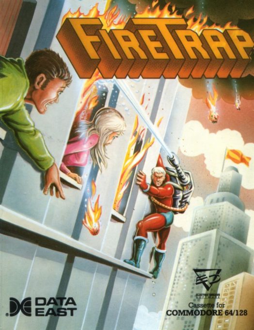 Firetrap (Electric Dreams Software)