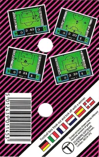 Five a Side Footy - Dos