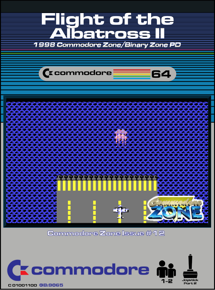 Flight of the Albatross II