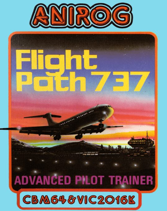 Flight Path 737