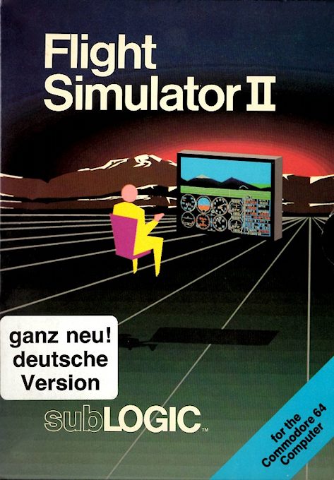 Flight Simulator II