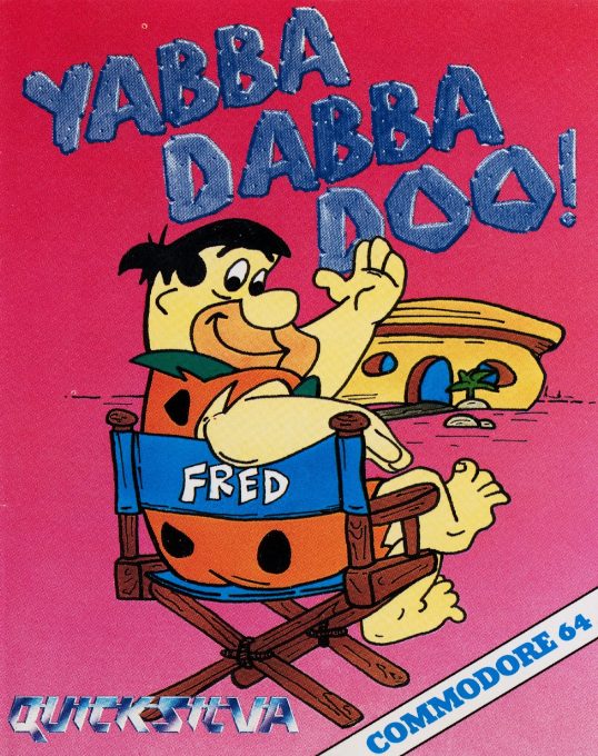 Flintstones - Yabba-Dabba-Dooo!