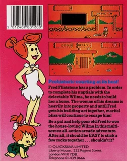 Flintstones - Yabba-Dabba-Dooo! - Dos