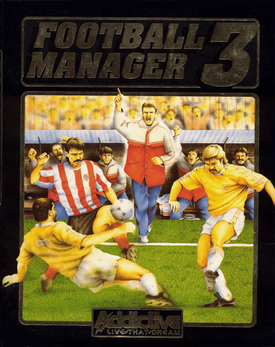 Football Manager 3