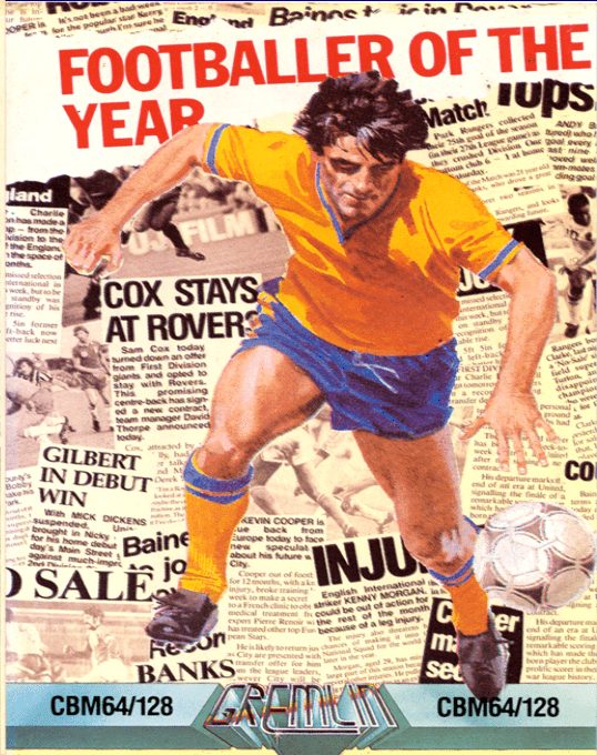 Footballer Of The Year