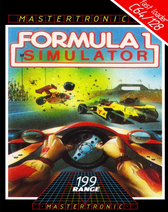 Formula 1 Simulator