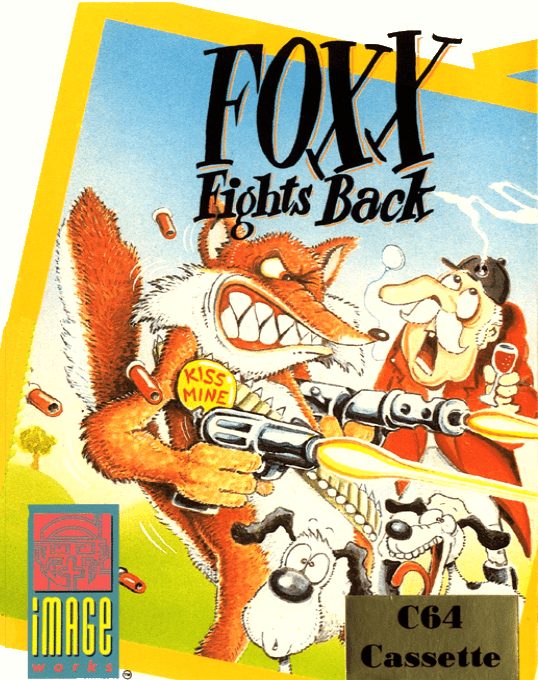 Fox Fights Back!