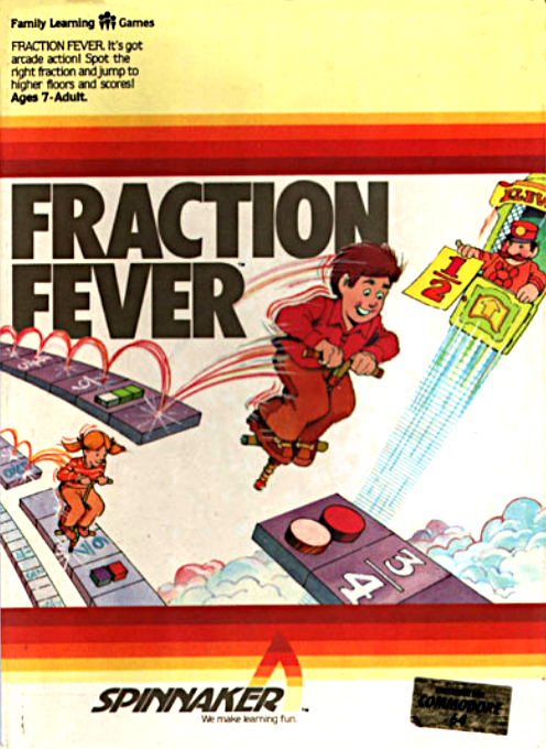 Fraction Fever