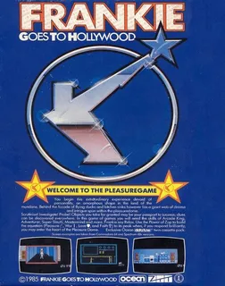 Frankie Goes To Hollywood - Dos