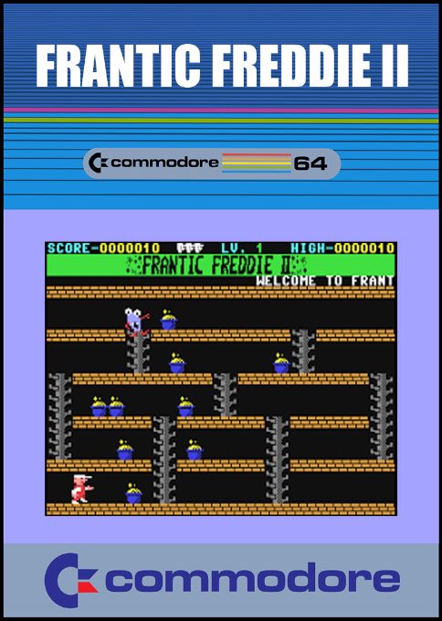 Frantic Freddie II