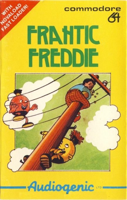 Frantic Freddie