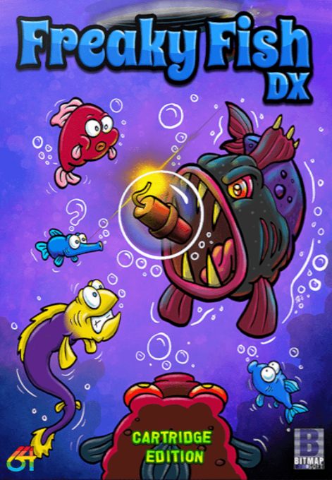 Freaky Fish DX
