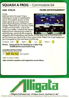 Frog 64 - Dos