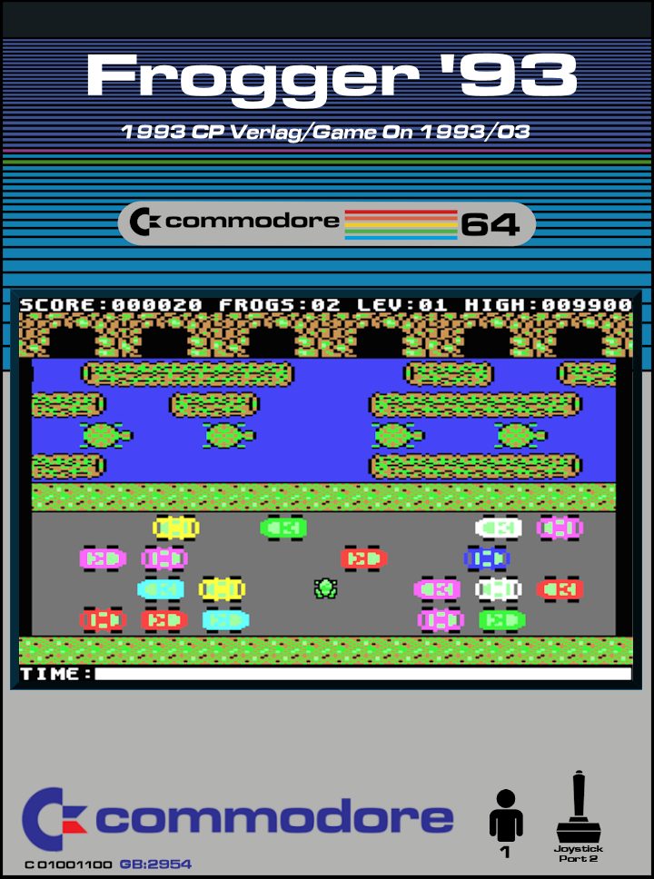 Frogger '93