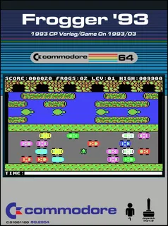 Frogger '93