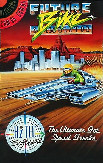 Future Bike Simulator