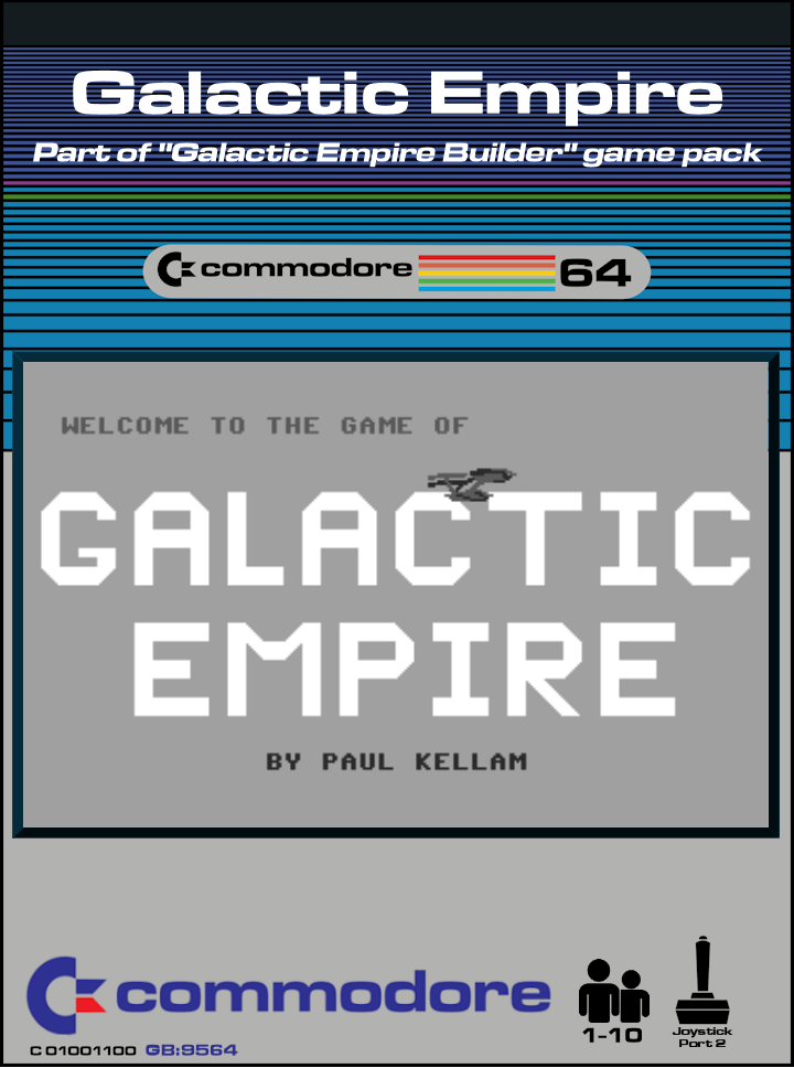 Galactic Empire