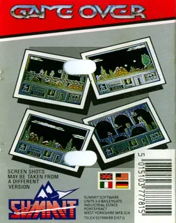 Game Over - Dos