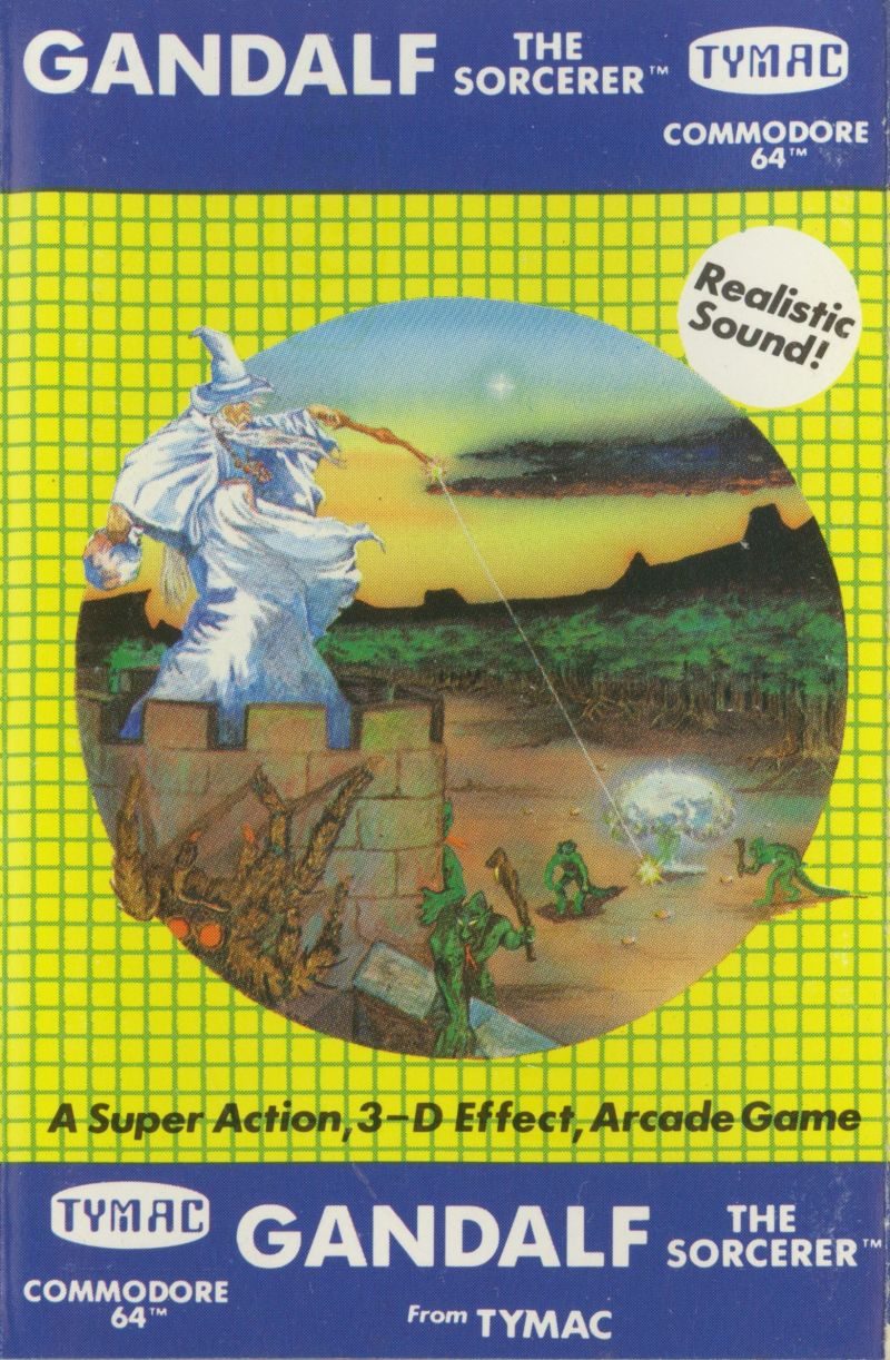 Gandalf the Sorcerer