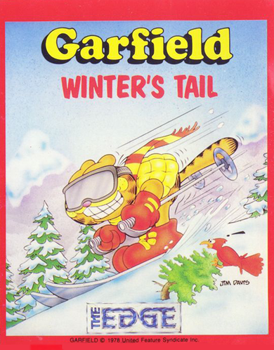 Garfield - Winter's Tail