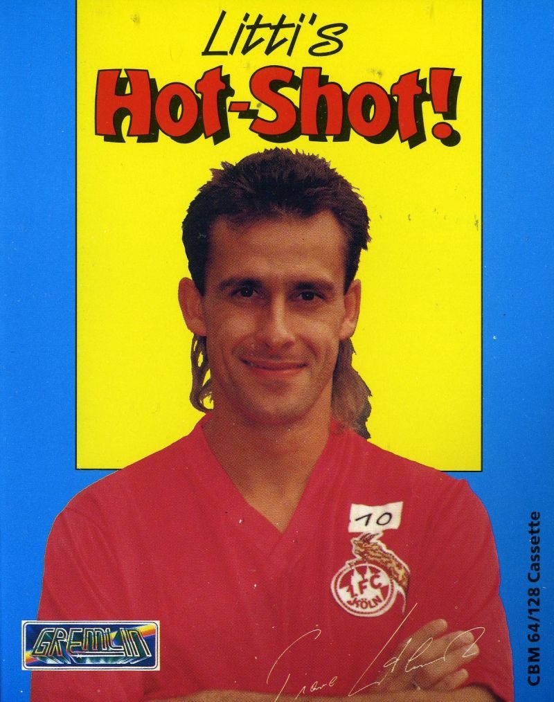 Gary Lineker's Hot Shot