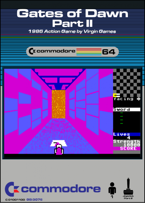 Gates of Dawn Part II