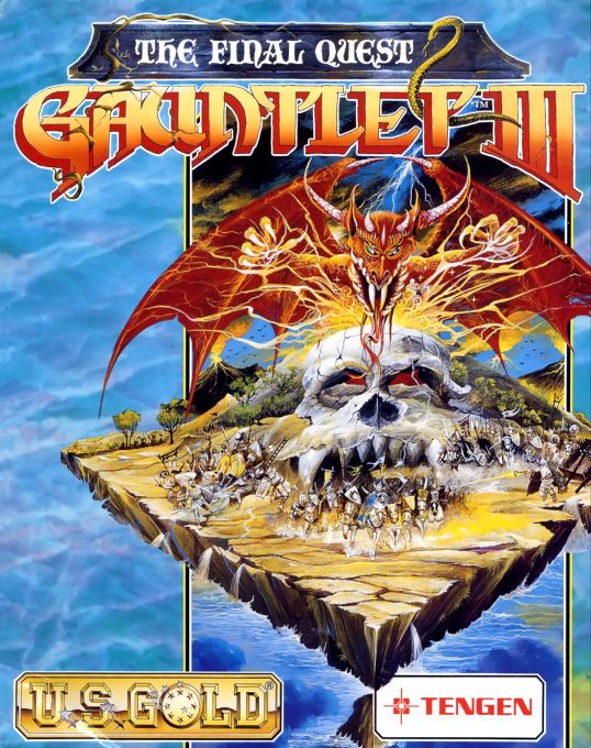 Gauntlet 3 - The Final Quest