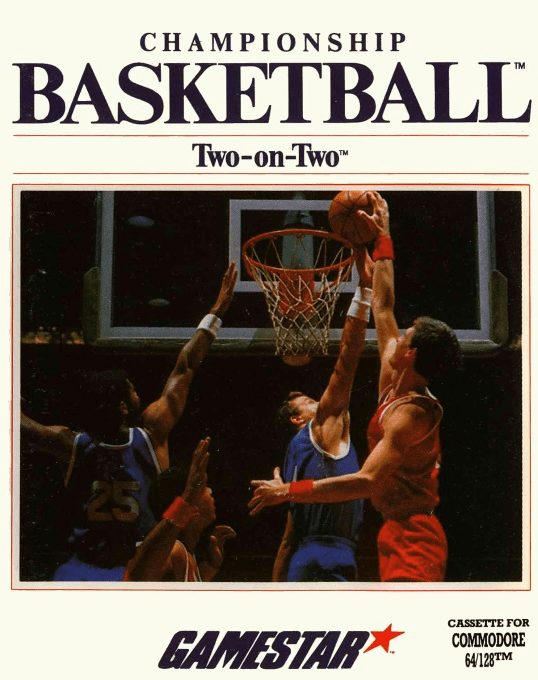 GBA Championship Basketball : Two-on-Two
