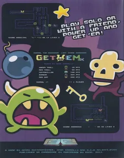 Get'em DX - Dos