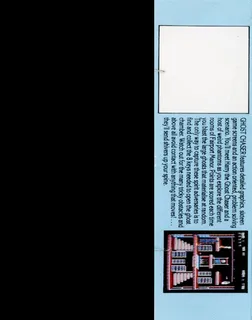 Ghost Chaser - Dos
