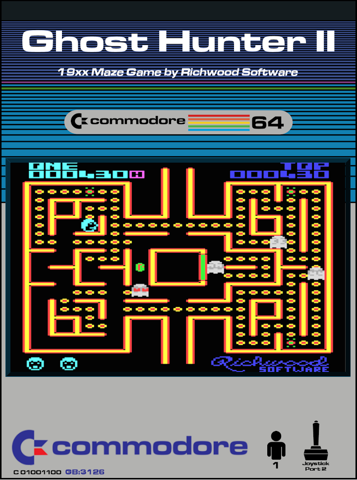 Ghost Hunter II