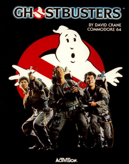 Ghostbusters
