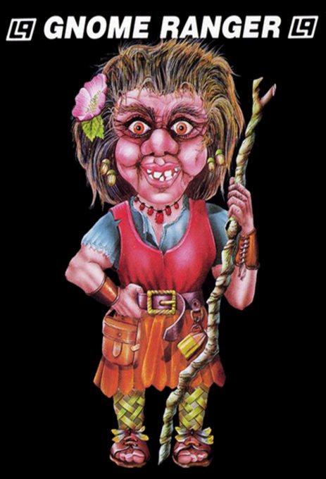 Gnome Ranger